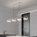 Axyaa Minimalist Designer Pendant Light for Living Room and Study