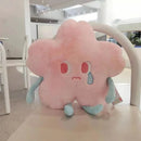 Axyaa Weeping Starfish Plush Pillow for Office and Living Room