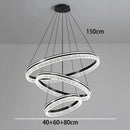 Axyaa Nordic Chandeliers for Dining Room Lighting Fixture