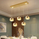 Axyaa French Crystal Chandelier for Elegant Spaces