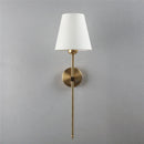Axya LED Touch Switch Night Lamp for American Living Room Decor