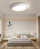 Axyaa Cream Style Bedroom Ceiling Light Warm and Fashionable Nordic Room Lamp