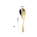 Axyaa Kids' Stainless Steel Meal Spoon - Set of 2