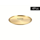 Axyaa Stainless Steel Dining Tray Set