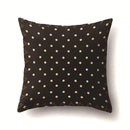 Axyaa Retro Geometric Pattern Cushion Cover for Sofa and Couch Décor