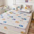 Axyaa Cool Feeling Latex Summer Mat Set
