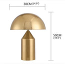 Axyaa Mushroom Desk Lamp LED Floor Light Modern Creative Design Home Bedside