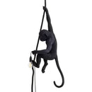 Axyaa Retro Monkey Chandelier LED Table Lamp for Restaurant Coffee Shop