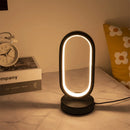 Axyaa U-shaped LED Lamp for Bedroom and Living Room Night Lighting