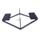 Axya Gas Stove Infrared Furnace Frame Circular Pot Rack Cast Iron Stove Accessories