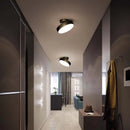 Axyaa Circular Cloakroom Lights, Luxury Balcony Ceiling Lights