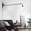 Axyaa Modern LED Wall Lamp for Bedroom and Living Room Décor