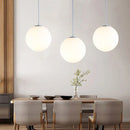 Axyaa Nordic LED Pendant Light Interior Fixture for Modern Home Decor