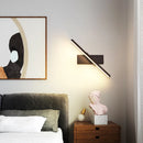 Axyaa Modern LED Wall Sconce Light Fixture for Bedroom, Living Room, Corridor