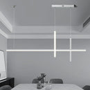Nordic Chandelier - Axyaa Modern Minimalist Pendant Light for Restaurant