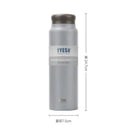 Axyaa 800ML Stainless Steel Thermos Cup for Office Travel and Outdoor Drinkware