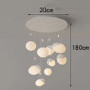 Axyaa Nordic Pendant Lamp for Dining Room - Ceiling Chandelier Lighting