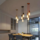 Axya LED E27 Pendant Lamp for Home and Cafe Lighting