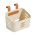 Axyaa Wall Hanging Storage Basket: Durable & Multifunctional Kitchen Organizer