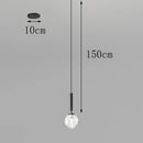 Axyaa Modern LED Pendant Chandeliers for Living Room Dining Room Indoor Lighting