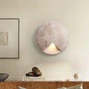 Axyaa Retro Stone Wall Sconce Light for Home Decor