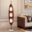 Axyaa Nordic Modern Sofa Floor Lamp: Creative Ins Style, High-end Design, Retro Standing Sailing Led Lamp