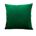 Axyaa Velvet Cushion Cover Set - Vibrant Decorative Throw Pillow Case for Living Room