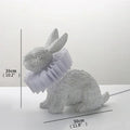 Axyaa LED Rabbit Table Lamp for Modern Home Decor