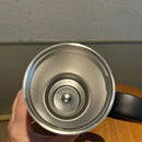 Axyaa Stainless Steel Insulated Tea Separation Water Bottle with Straw