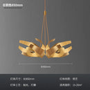 Axyaa Luxury Pendant Light for Decorative Restaurant and Living Room