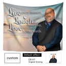 Funny Daddy Meme Tapestry Wall Flag for Pop Home Decor - Axyaa Brand