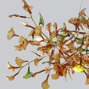 Axyaa Modern LED Ceiling Chandeliers for Home, Hotel & Restaurant Decor