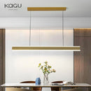 Axyaa Minimalist LED Chandelier for Home Villa Living Room Lighting