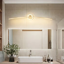 Axya LED Bathroom Wall Mirror Light Fixture for Modern Home Decor