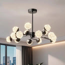 Axyaa Modern Dining Pendant Light Chandelier LED Ceiling Lamp Fixture