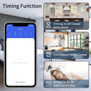 Axyaa Smart Module with RF 433MHz Remote Control for Alexa and Google Home