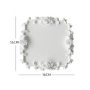 Axya European Style Jewelry Tray: Elegant Bracelet Display & Home Decor Tray