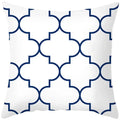Axyaa Feather Dream Catcher Pillowcase - Nordic Color Sofa Cushion Cover