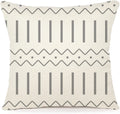 Axyaa Christmas Pillowcase 45x45cm, Modern Decorative Sofa Cushion Cover