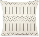Axyaa Christmas Pillowcase 45x45cm, Modern Decorative Sofa Cushion Cover