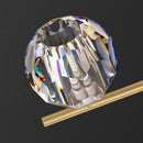 Axyaa Modern Chandelier Pendant Lamp for Dining Room Ceiling Lighting