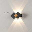 Axyaa LED Home Wall Lamp for Indoor Decor, Living Room Ambiance Lighting