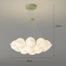 Axyaa LED Chandeliers for Modern Home Decor, Living Room & Dining Room Hanging Light