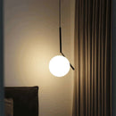 Axyaa Nordic LED Pendant Lights for Home Decor, Modern Hanging Lamp for Living Room