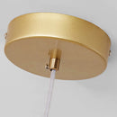Axyaa Modern LED Pendant Light Chandeliers for Living and Dining Room