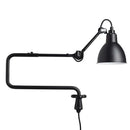 Axyaa Rotatable Wall Lights Black Yellow Chrome Red Bedroom Sconce