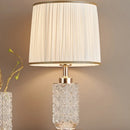Axyaa Crystal Desk Lamp: Modern Simple Luxury for Master Bedroom, Hotel, or Home