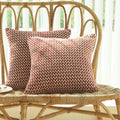 Axyaa Chevron Pattern Cushion Covers 45x45 for Home Decor