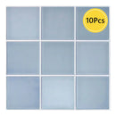 Axyaa 3D Tile Stickers, Waterproof Self-Adhesive Backsplash for Kitchen & Bathroom