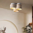 Axyaa Marble Ceiling Light, E27 Bulb, Dropshipping, 110-240V